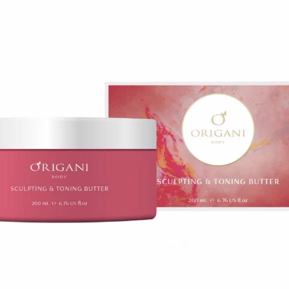 Sculpting & Toning Butter - Pink
